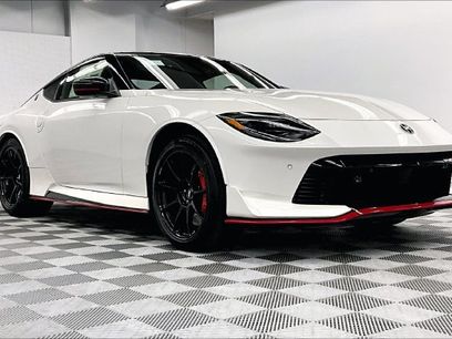 New 2027 Nissan Z NISMO w/ Essentials Package (NISMO)