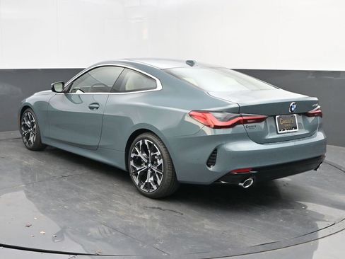 New 2025 BMW 430i Coupe w/ Convenience Package image 5