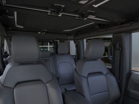 New 2025 Ford Bronco Big Bend image 12