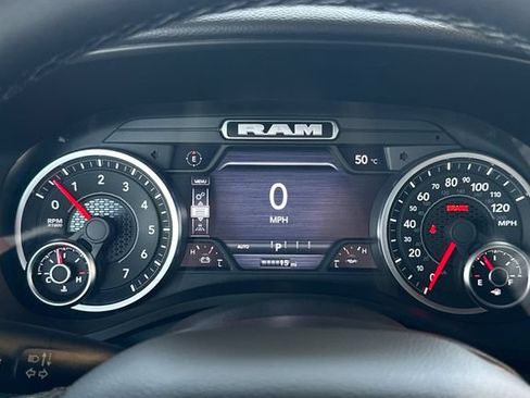 Used 2026 RAM 1500 Big Horn RWD image 22