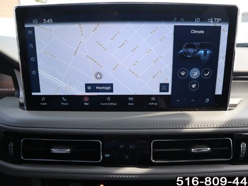 Used 2022 Lincoln Nautilus Reserve image 23