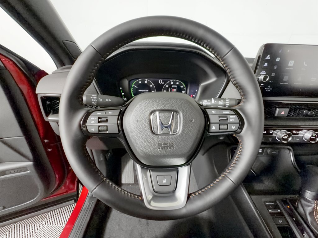 New 2027 Honda CR-V Sport Touring image 10