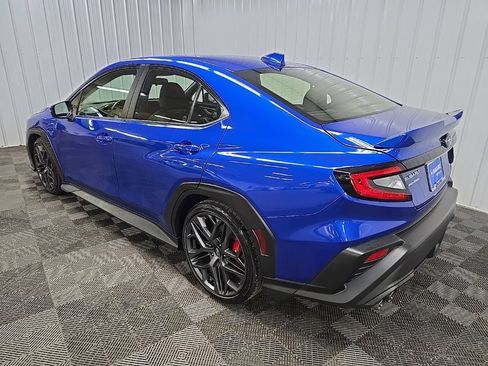 Used 2024 Subaru WRX TR AWD/4WD image 9