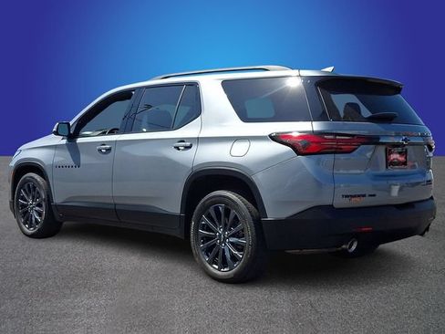 Used 2023 Chevrolet Traverse RS w/ LPO, Floor Liner Package AWD/4WD image 6