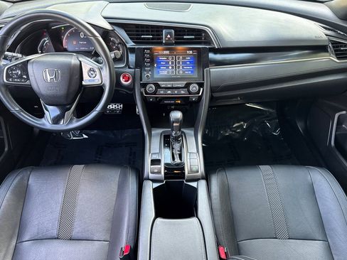 Used 2021 Honda Civic Sport Touring image 16