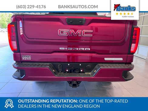 Certified 2024 GMC Sierra 1500 Elevation AWD/4WD image 7
