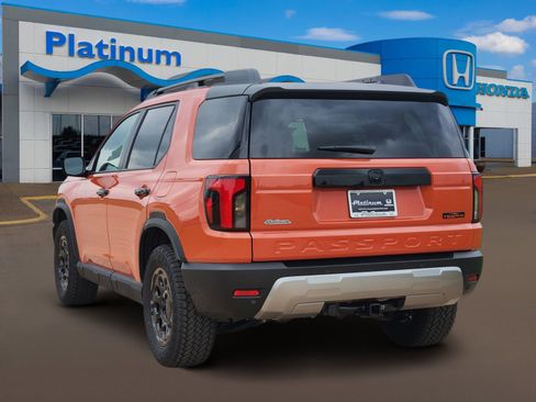 New 2026 Honda Passport TrailSport image 5