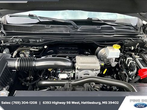 Used 2023 RAM 1500 Limited image 8