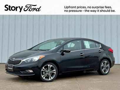 Used 2016 Kia Forte EX