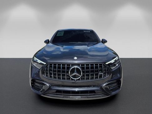 Used 2025 Mercedes-Benz GLC 63 AMG S image 2