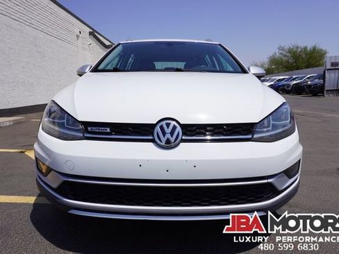 Used 2019 Volkswagen Golf Alltrack S AWD/4WD image 49