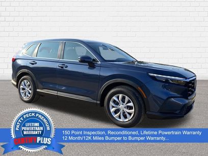 Used 2024 Honda CR-V LX