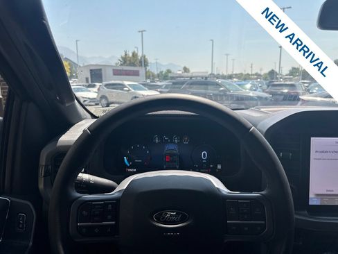 Used 2025 Ford F150 XLT w/ Equipment Group 302A MID AWD/4WD image 30