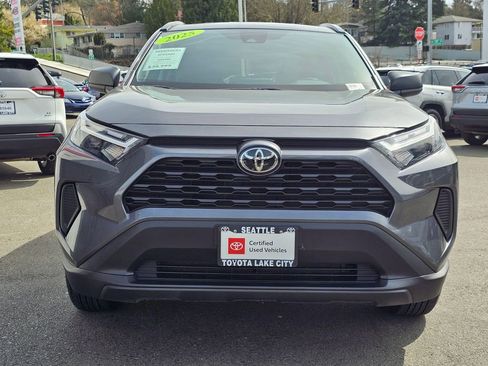 Certified 2025 Toyota RAV4 LE image 2