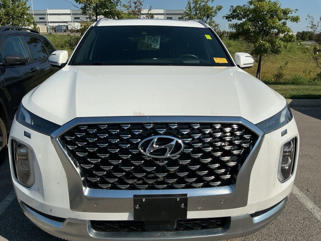 Used 2021 Hyundai Palisade Calligraphy AWD/4WD image 11