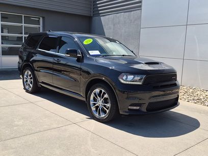 Used 2020 Dodge Durango R/T w/ Blacktop Package