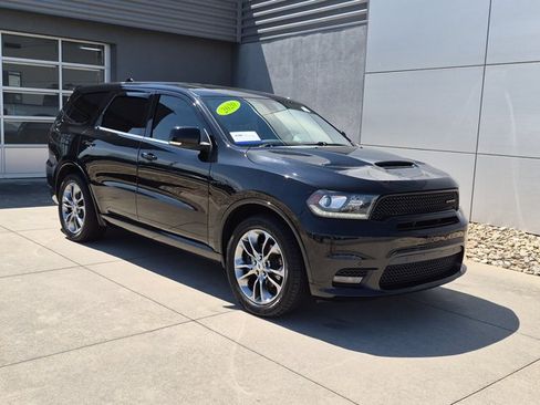 Used 2020 Dodge Durango R/T w/ Blacktop Package AWD/4WD image 1