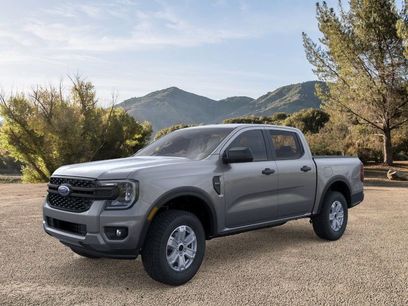 New 2025 Ford Ranger XL