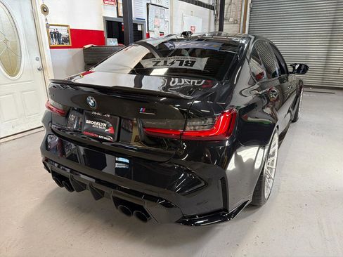 Used 2023 BMW M3 Competition w/ M Carbon Exterior Package image 6