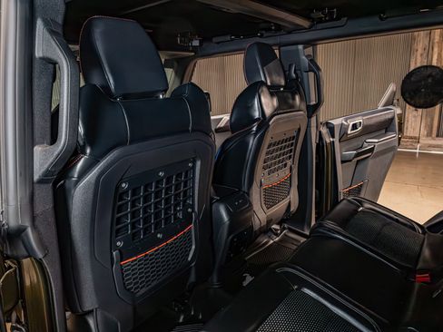 Used 2024 Ford Bronco Raptor w/ Interior Carbon Fiber Pack 6 image 21