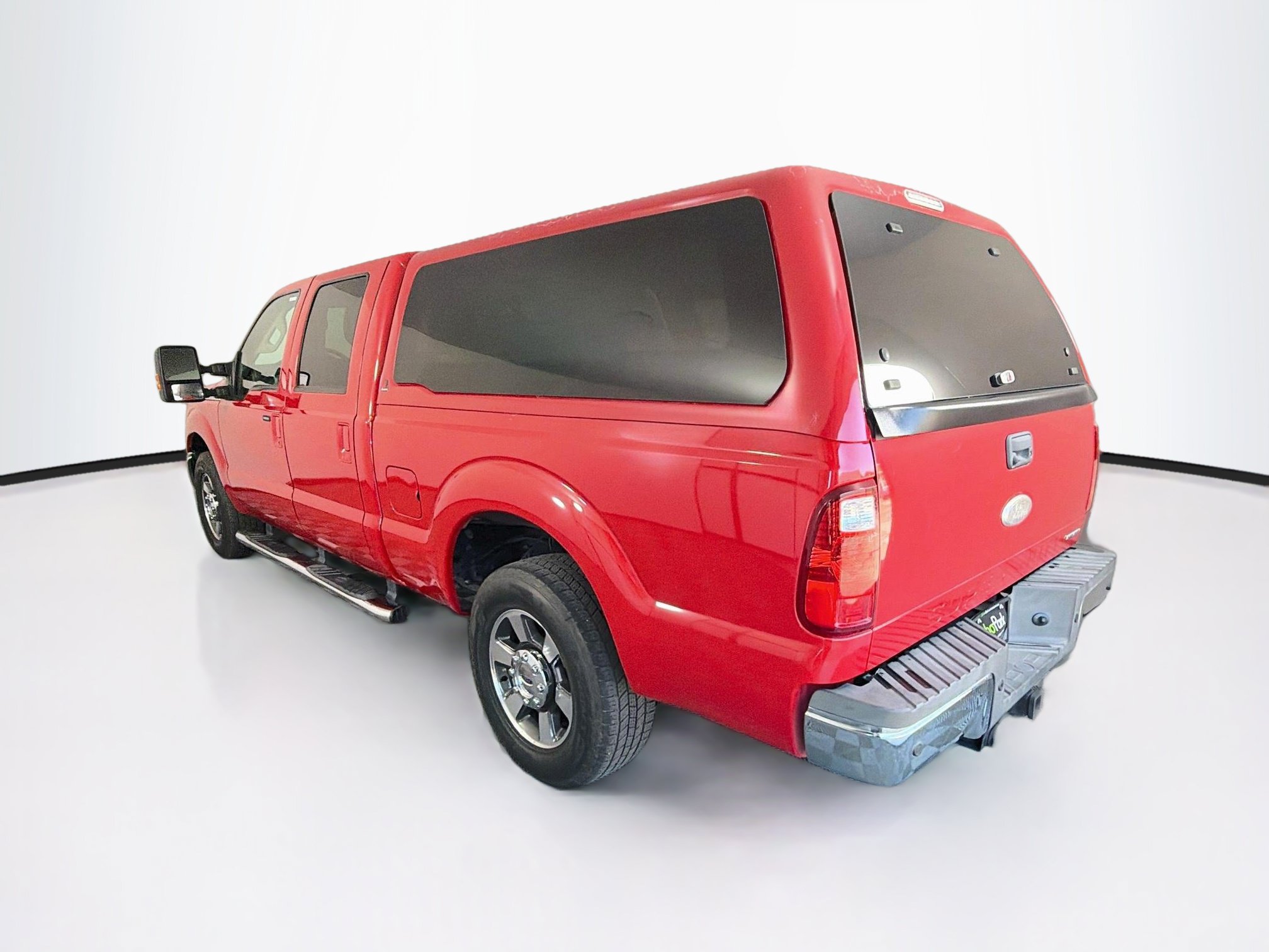 Used 2012 Ford F250 Lariat w/ Lariat Interior Pkg RWD image 5