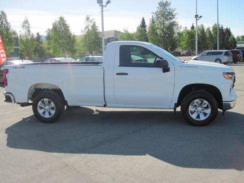 Used 2023 Chevrolet Silverado 1500 W/T w/ WT Fleet Convenience Package image 3