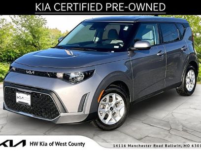 Used 2025 Kia Soul LX w/ LX Technology Package