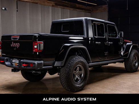 Used 2020 Jeep Gladiator Rubicon AWD/4WD image 9