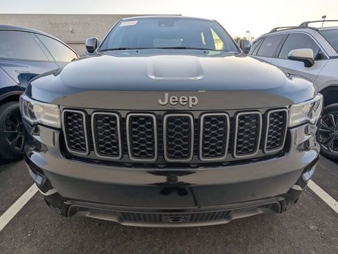 Used 2021 Jeep Grand Cherokee Limited w/ Quick Order Package 28K 80th AWD/4WD image 2