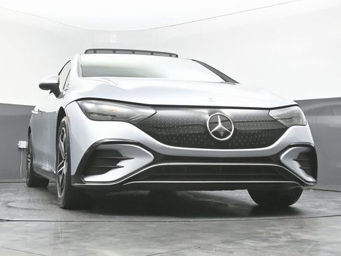 Used 2023 Mercedes-Benz EQE 350+ Sedan w/ Exclusive Trim Package image 47