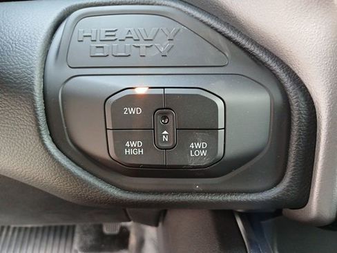 New 2026 RAM 3500 Big Horn w/ Laramie Trim Package AWD/4WD image 42