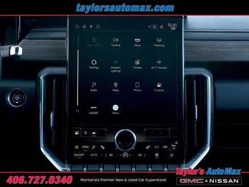 Used 2024 GMC Acadia Denali image 12