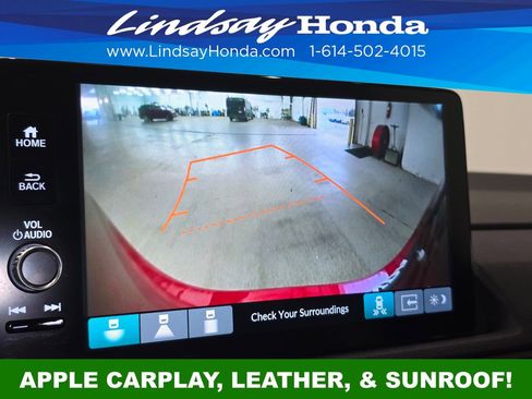 Used 2023 Honda CR-V EX-L image 17