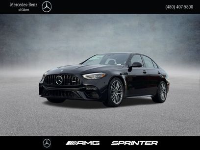 New 2026 Mercedes-Benz C 36 AMG S