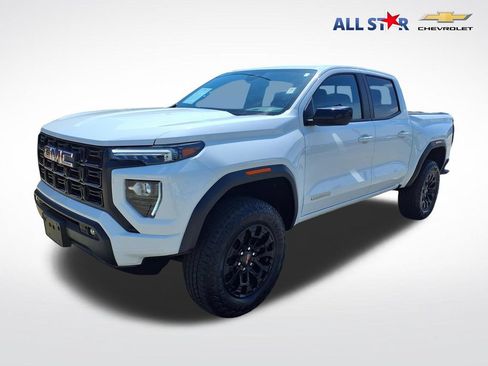 Used 2026 GMC Canyon Elevation w/ Convenience Package RWD image 1