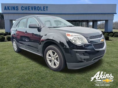 Used 2015 Chevrolet Equinox LS