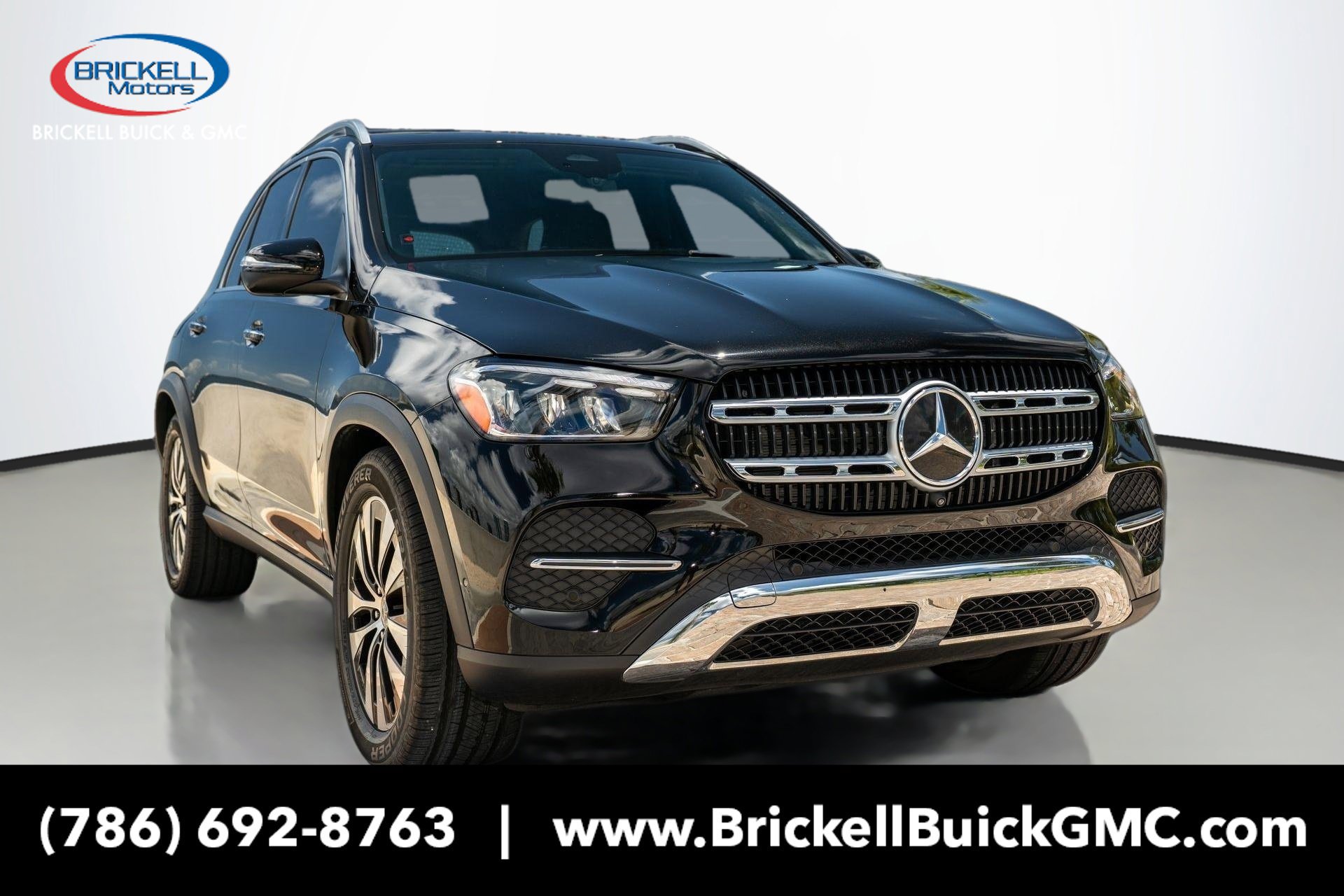 Used 2025 Mercedes-Benz GLE 450 4MATIC image 7