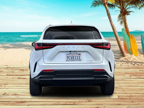 Used 2022 Lexus NX 350 AWD image 5