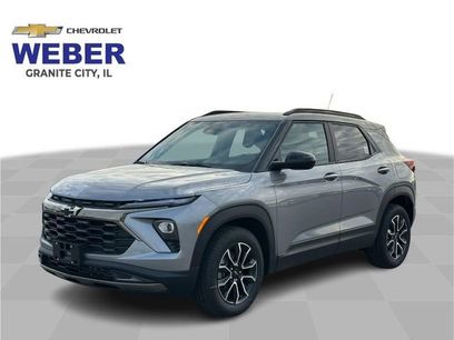 New 2026 Chevrolet TrailBlazer ACTIV
