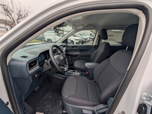 New 2025 Ford Maverick XL w/ Equipment Group 101A image 10