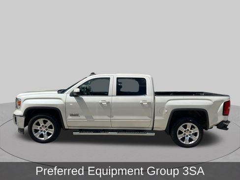 Used 2015 GMC Sierra 1500 SLE w/ Texas SLE Value Package RWD image 2