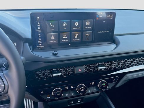 New 2025 Honda Accord Sport image 12