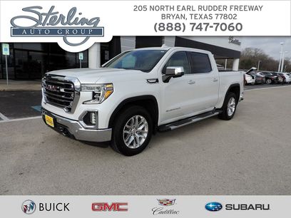 Used 2019 GMC Sierra 1500 SLT