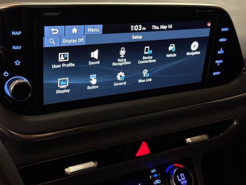 Used 2021 Hyundai Sonata SEL Plus w/ Tech Package FWD image 49