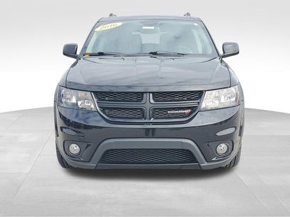 Used 2016 Dodge Journey R/T w/ Driver Convenience Group