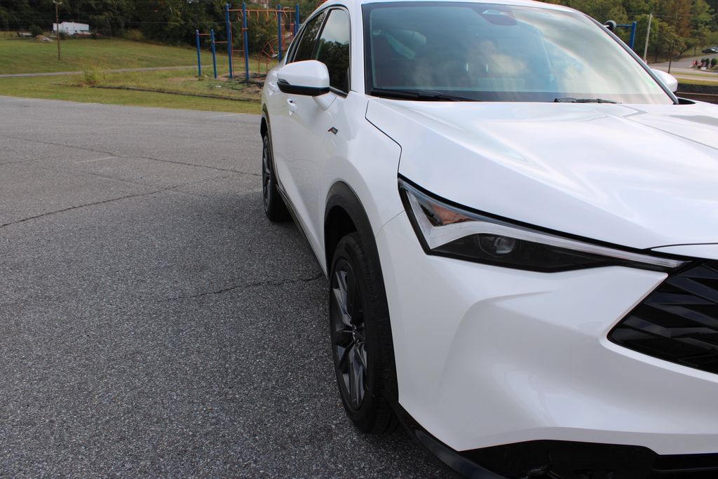 Used 2025 Acura ADX A-Spec AWD/4WD image 41