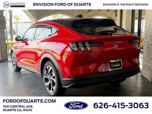 New 2026 Ford Mustang Mach-E Select image 6