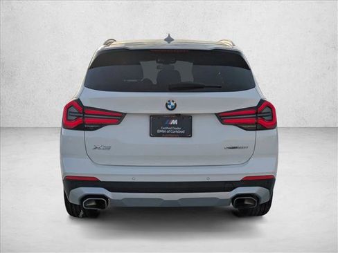 Certified 2023 BMW X3 sDrive30i w/ Convenience Package image 7