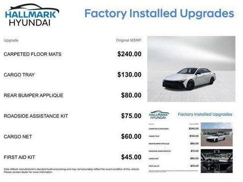 New 2026 Hyundai Elantra N Line FWD image 6