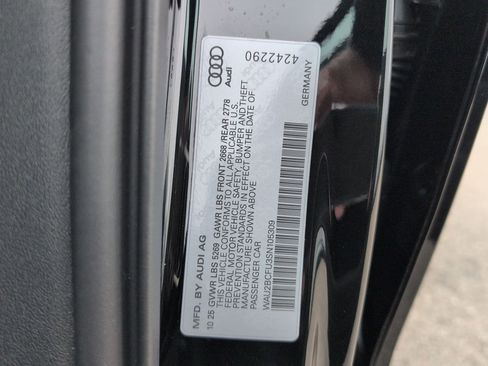 New 2025 Audi A5 2.0T Premium Plus image 38